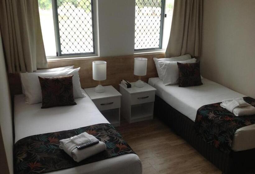 חדר דלוקס, Castle Crest Motel