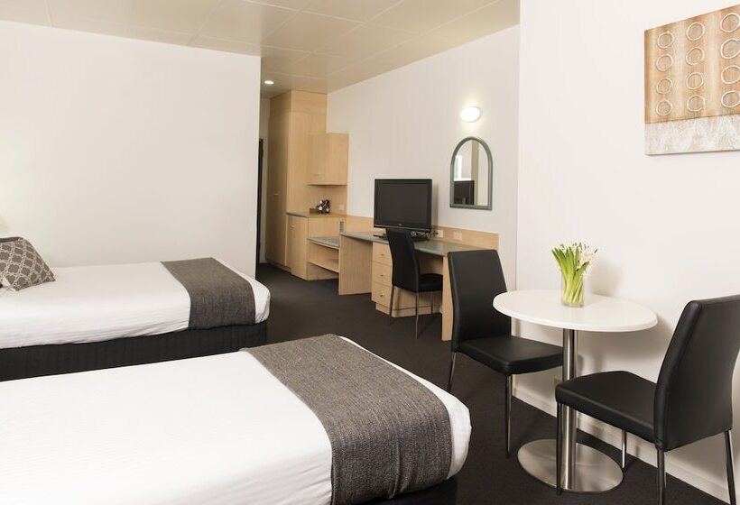 Quarto standard, Adelaide Riviera