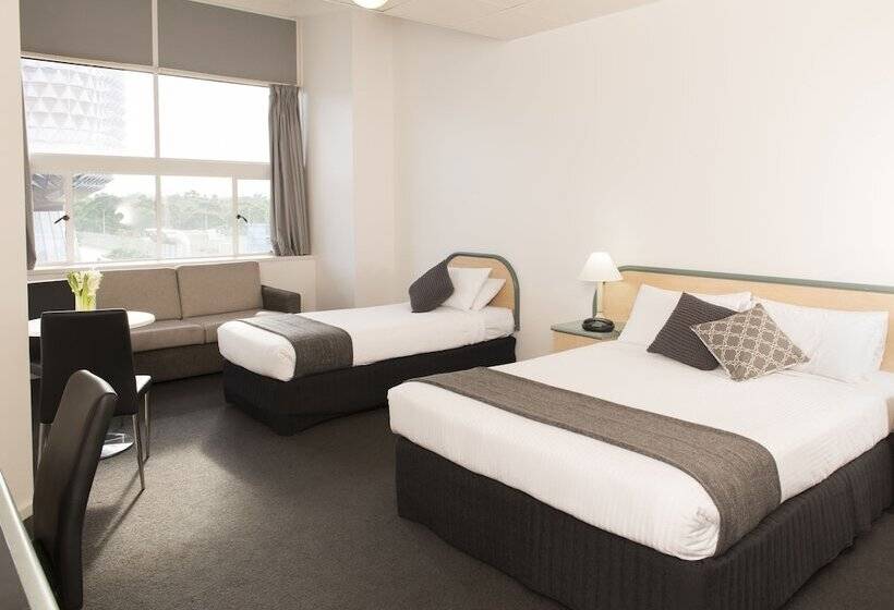 스탠다드 룸, Adelaide Riviera