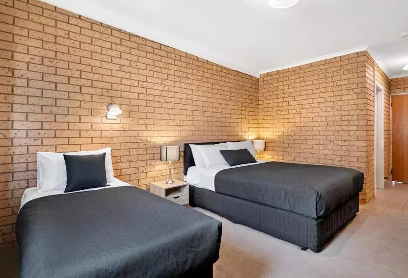 デラックスルーム, Avondel Motor Inn