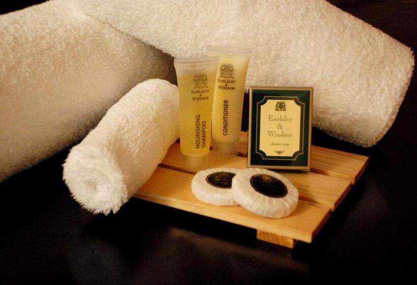 חדר משפחתי דלוקס, Avondel Motor Inn