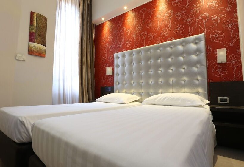 اتاق استاندارد, Piacenza