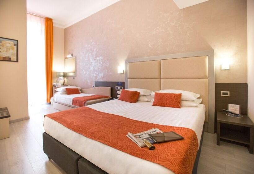 标准三人间, Piacenza