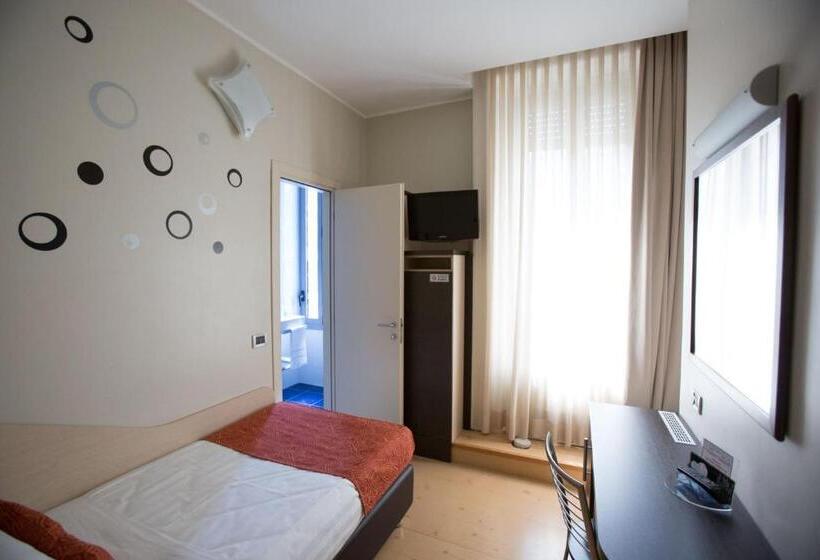 标准单人间, Piacenza