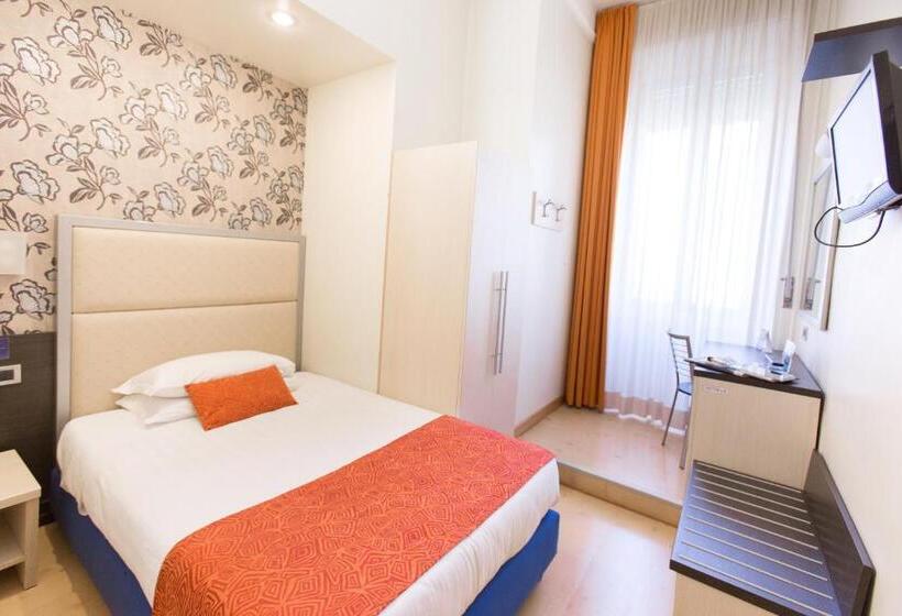 标准单人间, Piacenza