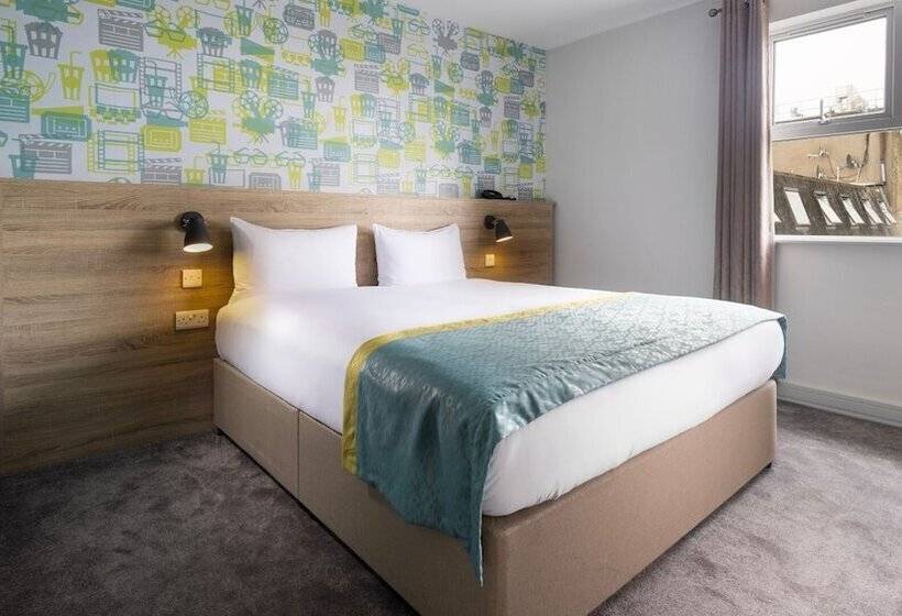 اتاق استاندارد, The Camden Street