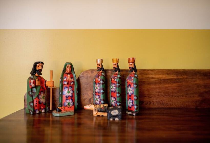 غرفة ديلوكس, The Vesper Woodstock