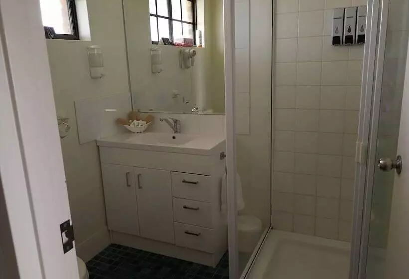 Deluxe-huone, Lakeside Lodge Motel