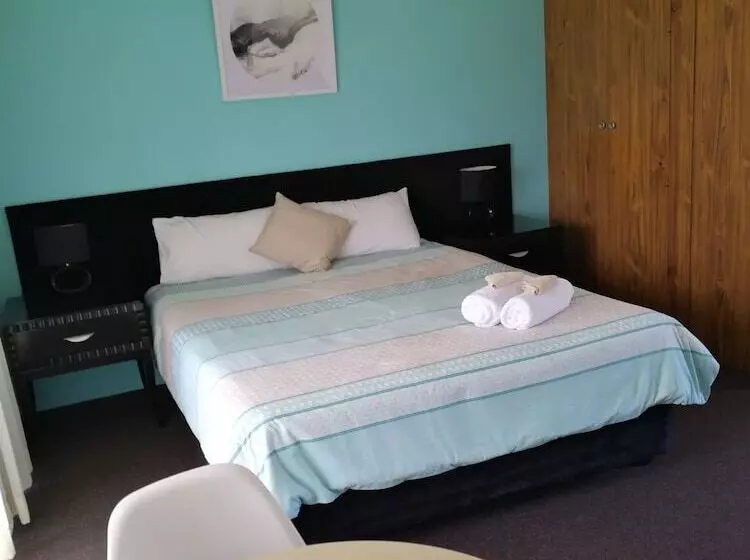 Deluxe-huone, Lakeside Lodge Motel