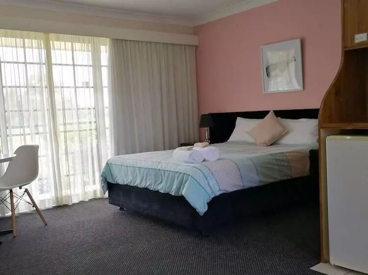 Deluxe-huone, Lakeside Lodge Motel