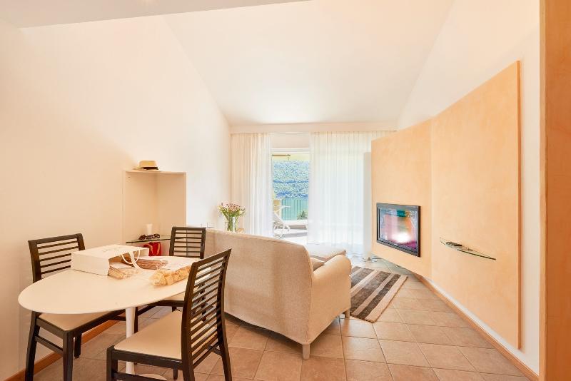 جناح مزود بتراس, Parco San Marco Lifestyle Beach Resort