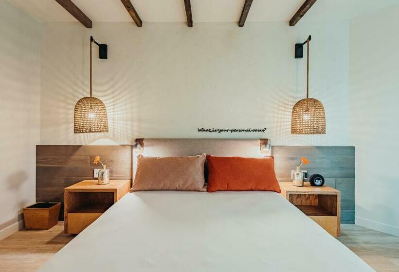 חדר סטנדרט עם מיטת קינג, Renaissance Wind Creek Aruba Resort