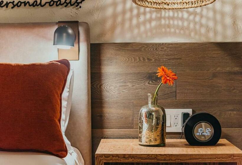 חדר סטנדרט עם מיטת קינג, Renaissance Wind Creek Aruba Resort