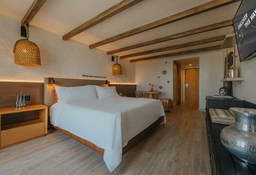 Стандартный Номер Кровать Кинг, Renaissance Wind Creek Aruba Resort