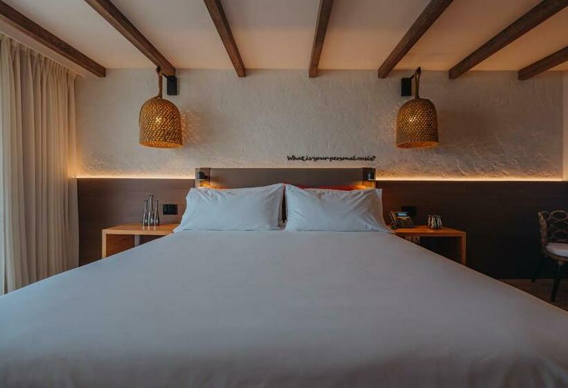 חדר סטנדרט עם מיטת קינג, Renaissance Wind Creek Aruba Resort