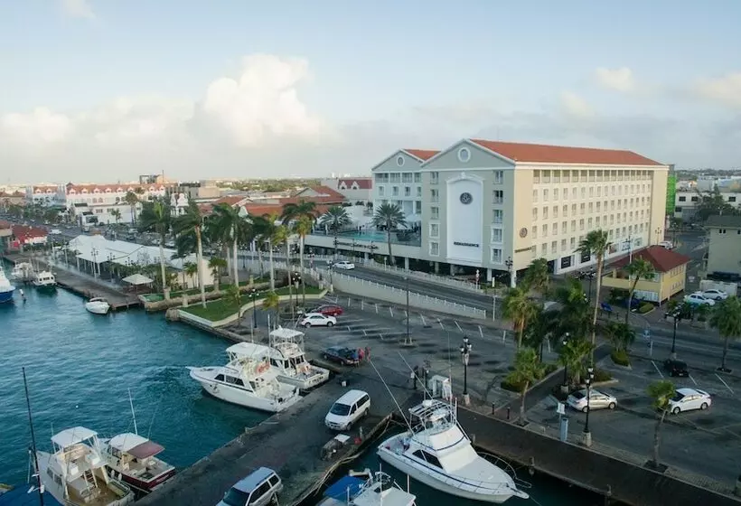 اتاق استاندارد با تخت بزرگ, Renaissance Wind Creek Aruba Resort