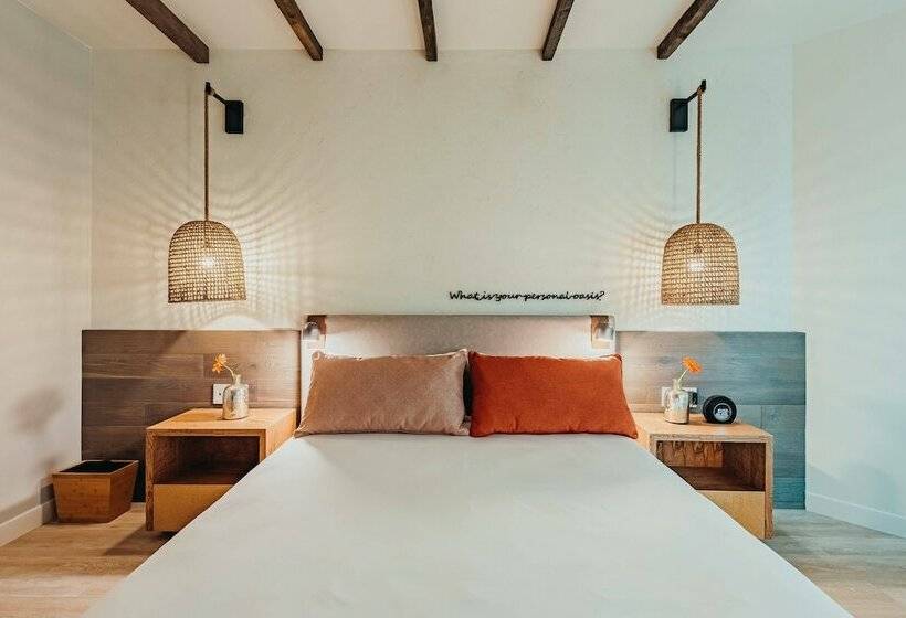 חדר סטנדרט עם מיטת קינג, Renaissance Wind Creek Aruba Resort