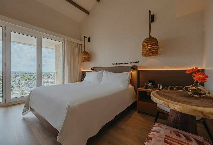 Стандартный Номер Кровать Кинг, Renaissance Wind Creek Aruba Resort