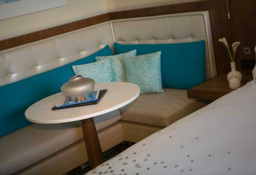 Люкс Executive Кровать Кинг, Renaissance Wind Creek Aruba Resort