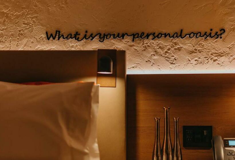 חדר סטנדרט שתי מיטות זוגיות, Renaissance Wind Creek Aruba Resort