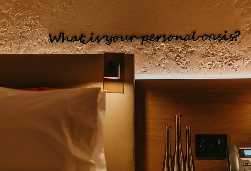 חדר סטנדרט שתי מיטות זוגיות, Renaissance Wind Creek Aruba Resort