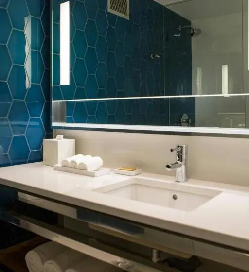سوئیت اجرایی با تخت کینگ, Renaissance Wind Creek Aruba Resort