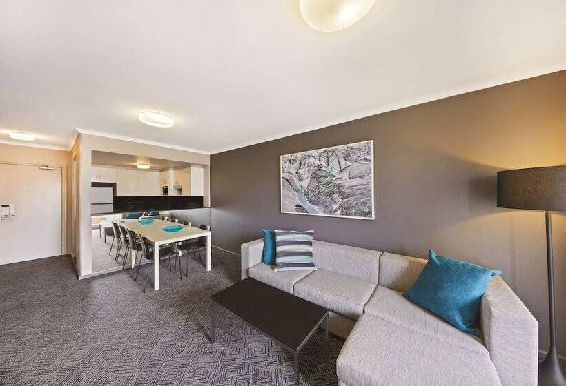 Апартаменты 1 Спальня, Adina Apartment Hotel Sydney Surry Hills