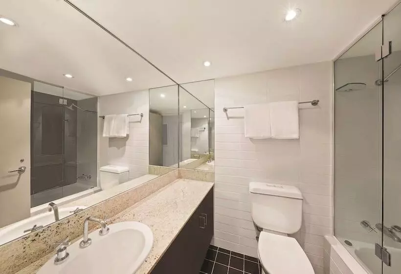 آپارتمان 2 خوابه, Adina Apartment Hotel Sydney Surry Hills