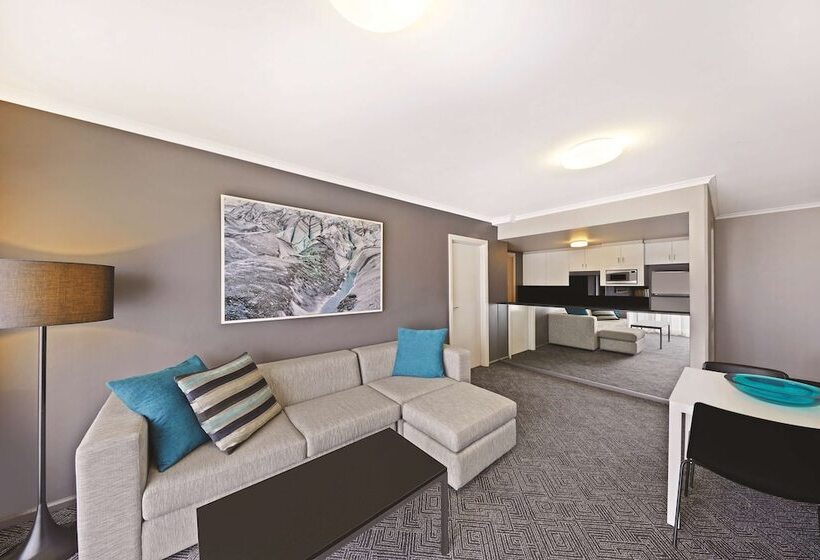 آپارتمان 2 خوابه, Adina Apartment Hotel Sydney Surry Hills