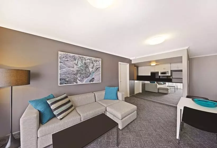 آپارتمان 2 خوابه, Adina Apartment Hotel Sydney Surry Hills