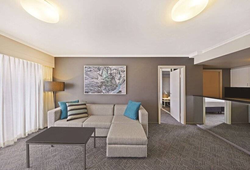 Апартаменты 2 Спальни, Adina Apartment Hotel Sydney Surry Hills