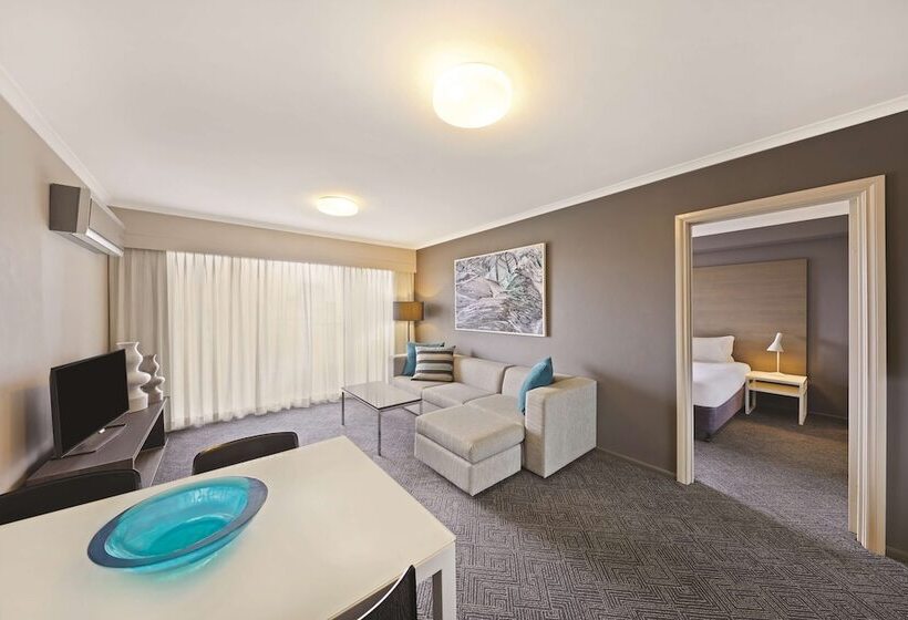 آپارتمان 2 خوابه, Adina Apartment Hotel Sydney Surry Hills