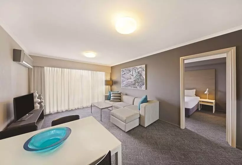 آپارتمان 2 خوابه, Adina Apartment Hotel Sydney Surry Hills