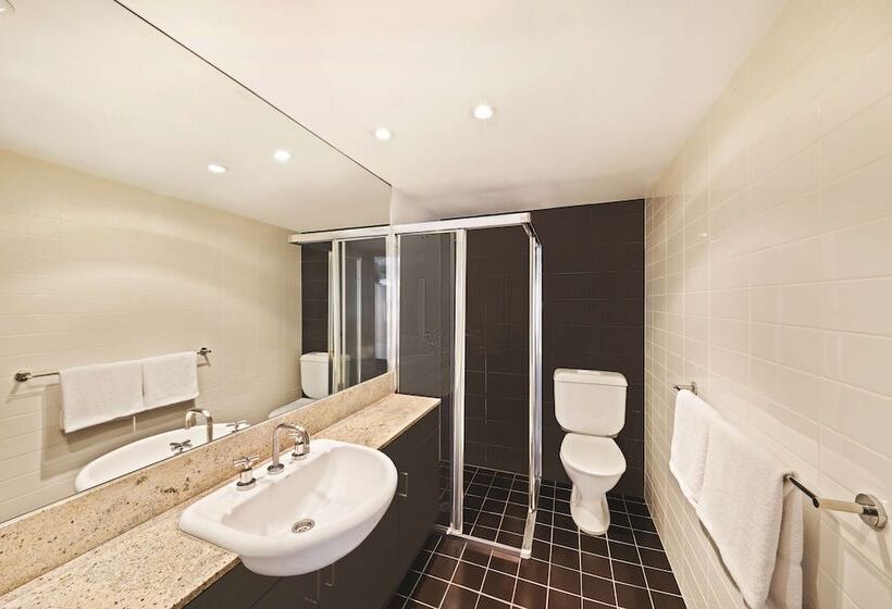 Апартаменты 1 Спальня Вид на Город, Adina Apartment Hotel Sydney Surry Hills