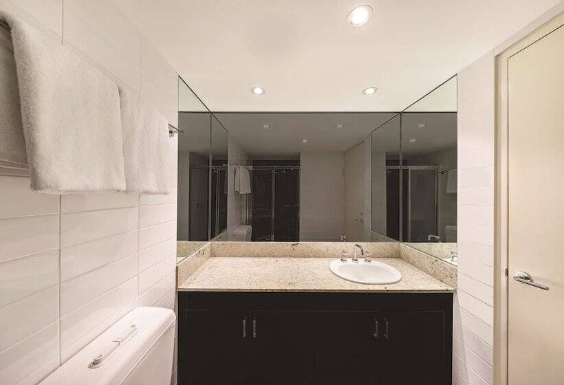 Апартаменты 2 Спальни, Adina Apartment Hotel Sydney Surry Hills