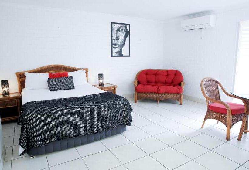 스탠다드 자쿠지 룸, Central Park Motel