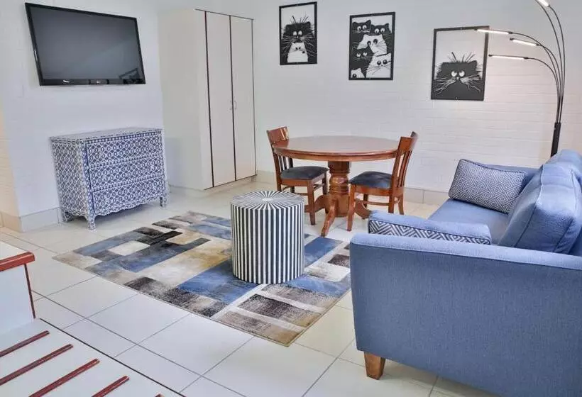 １ベッドルームアパートメント, Central Park Motel