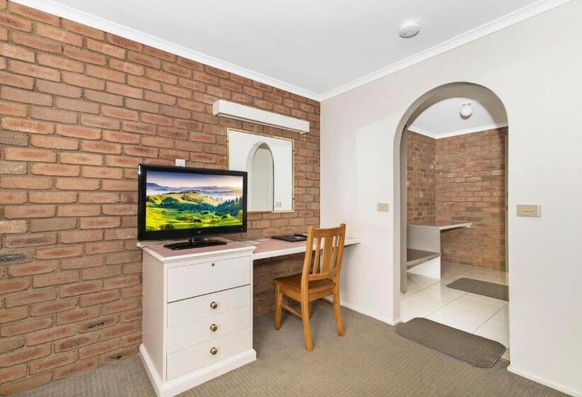 行政套房, Golden Square Motor Inn