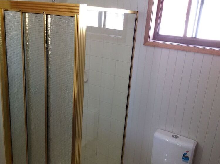 חדר סטנדרט, Country Mile Motor Inn