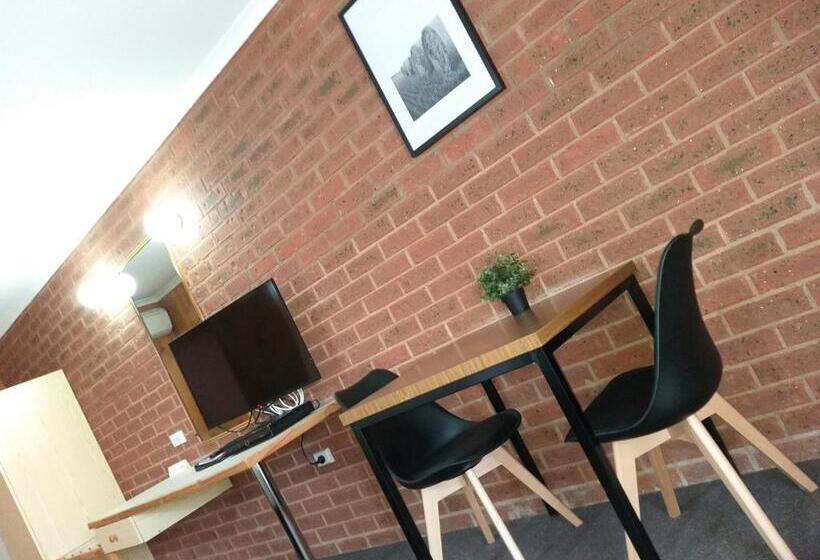 חדר סטנדרט, Country Mile Motor Inn