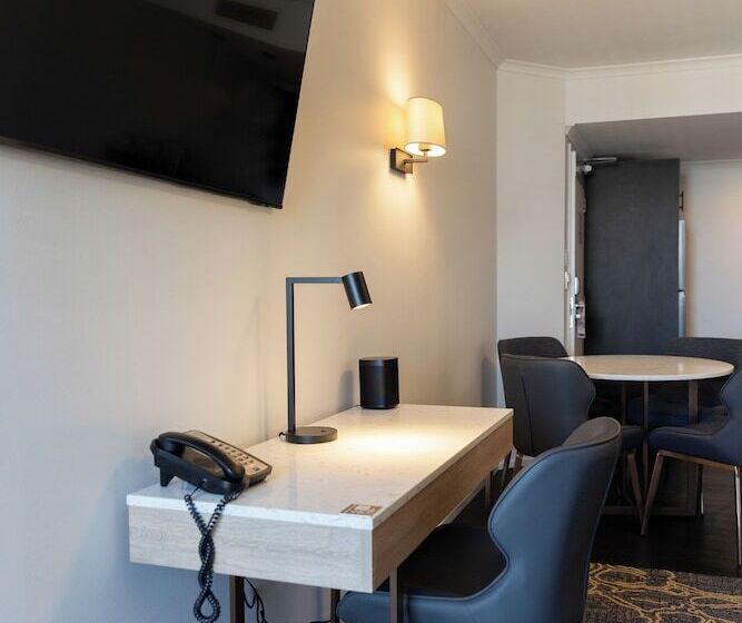 סוויטת סופריור, Grand Chancellor Brisbane