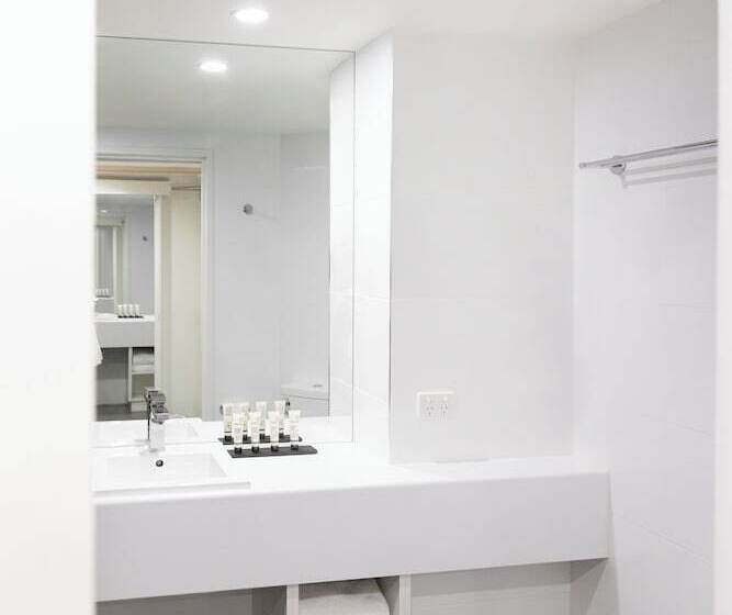 חדר דלוקס, Grand Chancellor Brisbane