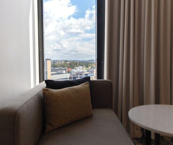 חדר דלוקס, Grand Chancellor Brisbane