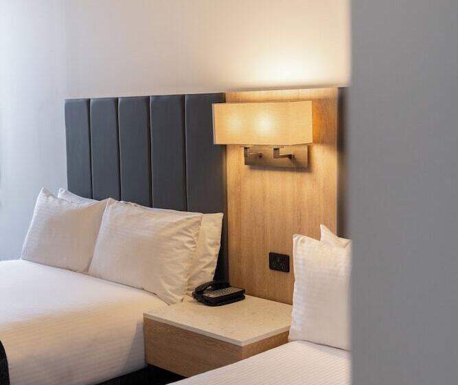 חדר דלוקס, Grand Chancellor Brisbane