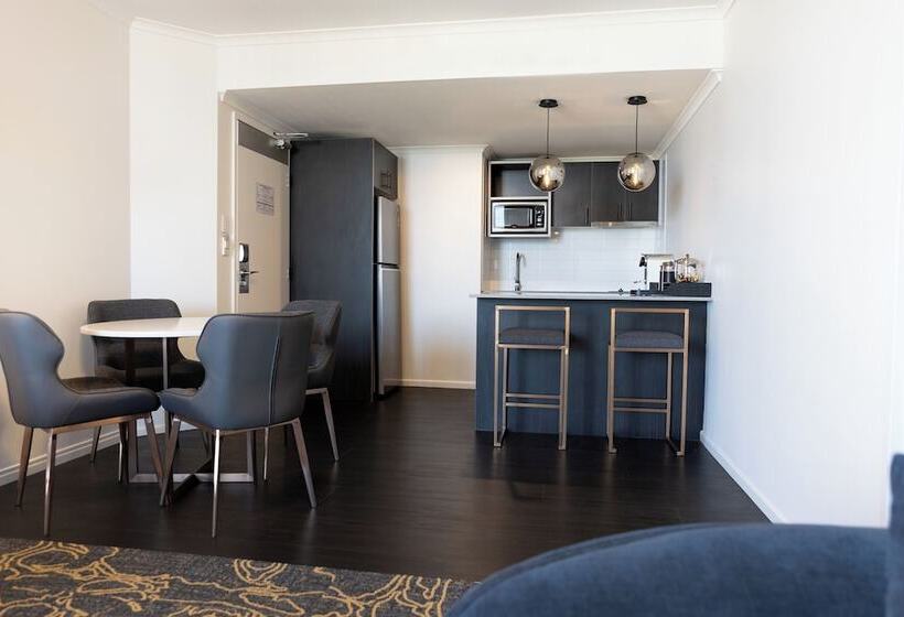 סוויטת סופריור, Grand Chancellor Brisbane