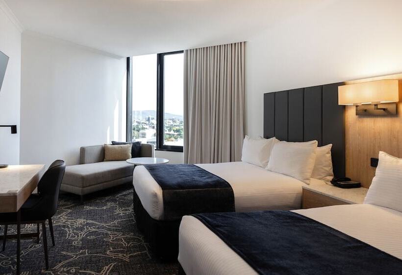 חדר דלוקס, Grand Chancellor Brisbane