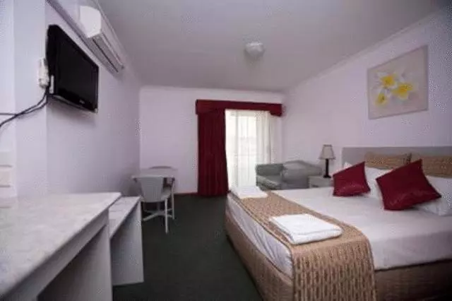 スタンダードルーム, Hume Villa Motor Inn