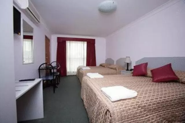 ファミリールーム, Hume Villa Motor Inn