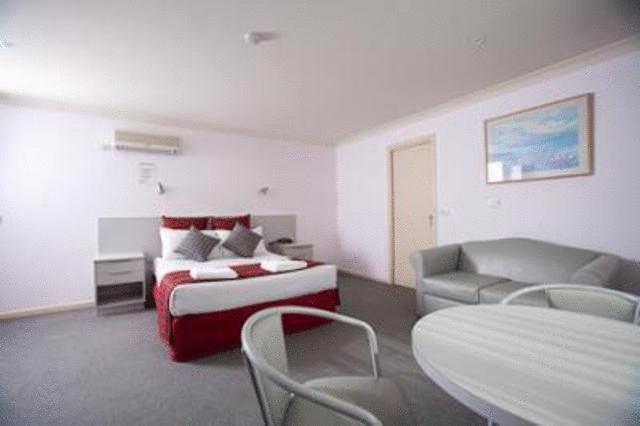 חדר דלוקס, Hume Villa Motor Inn