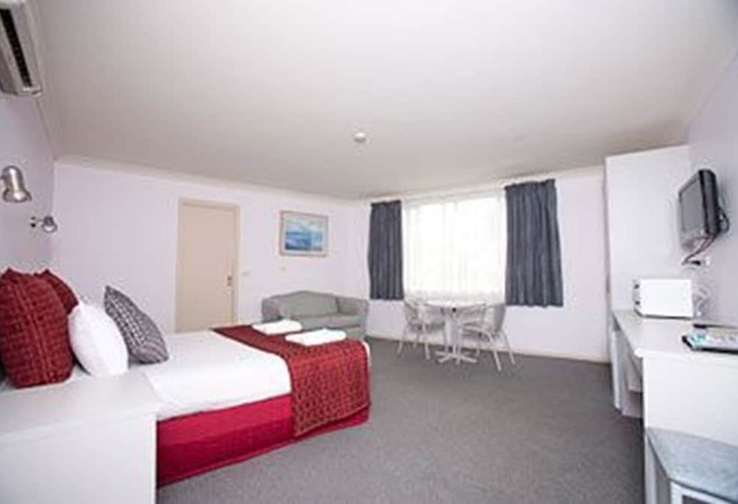 اتاق استاندارد, Hume Villa Motor Inn